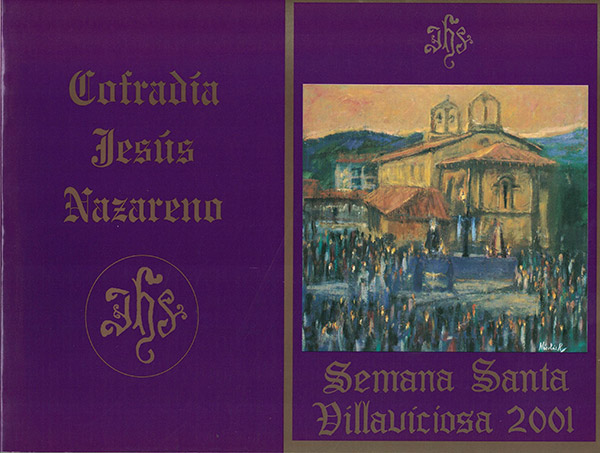Semana Santa en Villaviciosa 2001 Villaviciosa